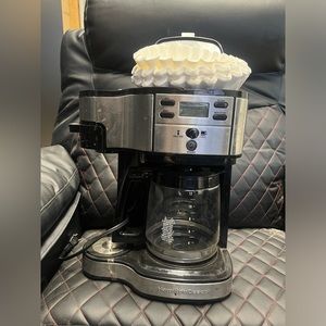 Coffee maker